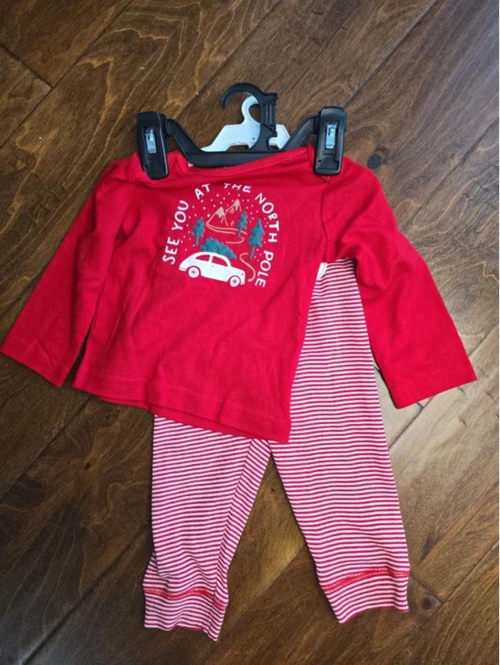 9m brand new christmas outfit from carter's item, 322G6